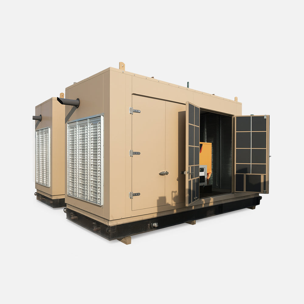 Kohler 125kW Light Commercial Emergency Generator