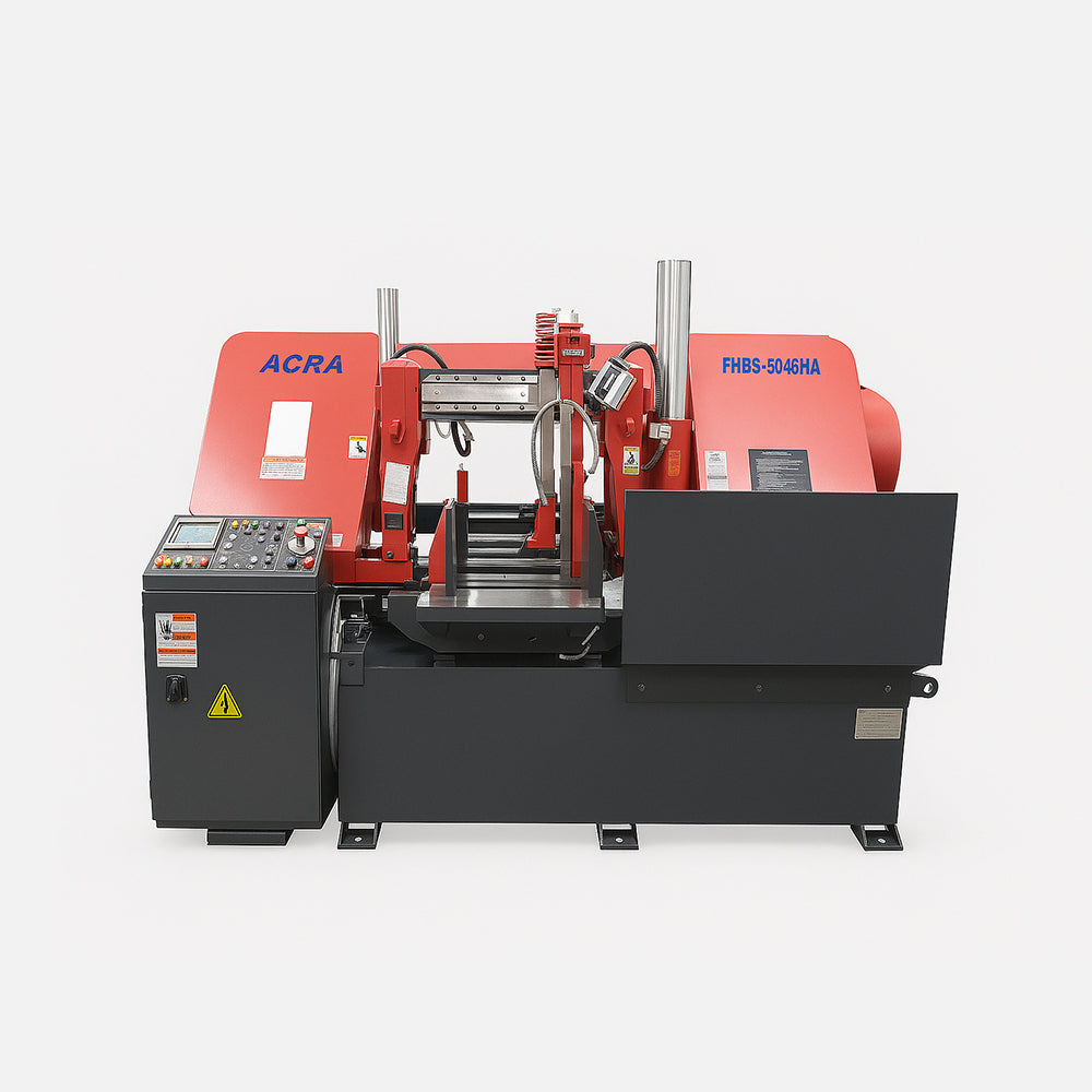 Acra Horizontal Bandsaw BS-250VS
