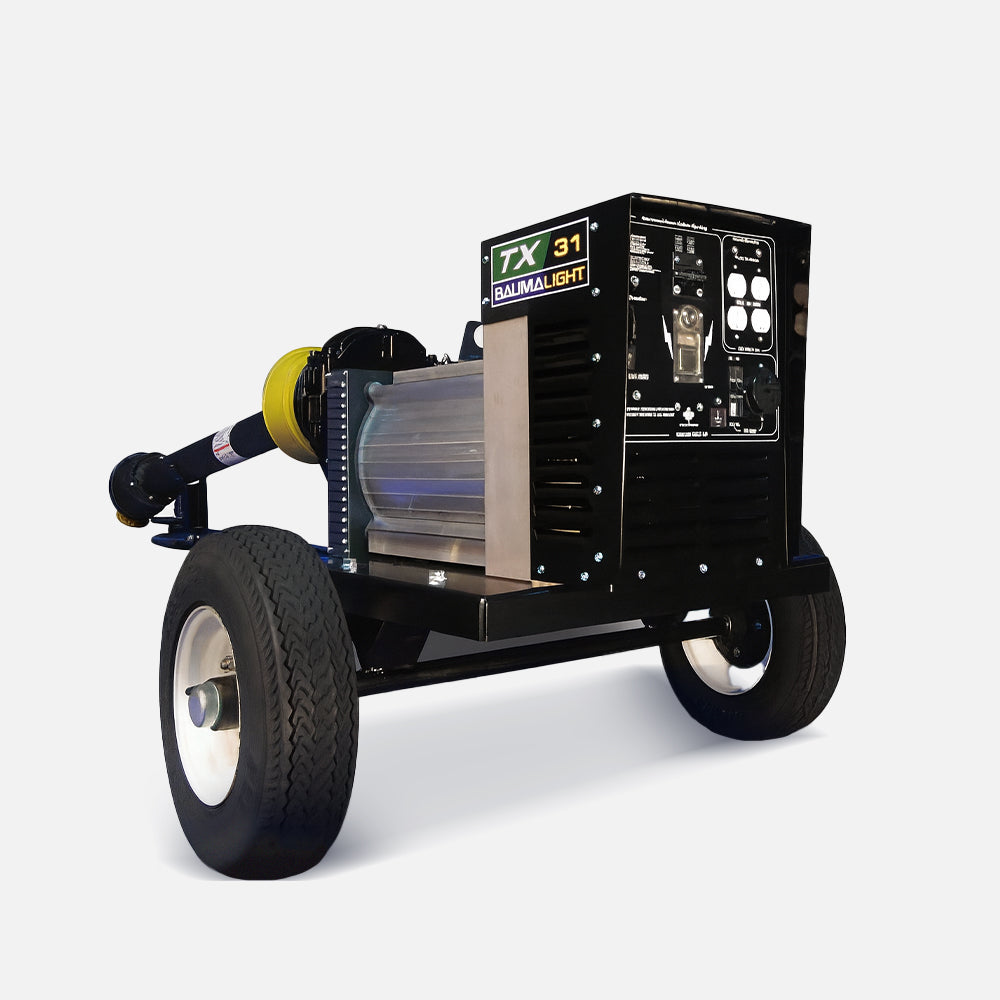 Baumalight TX31 - 31 kW Tractor PTO Generator