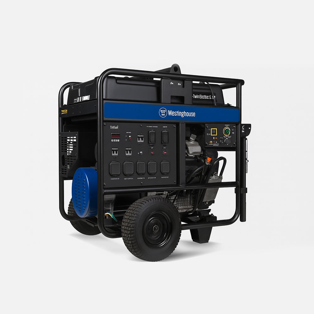Westinghouse WGen20000TFc Tri-Fuel Portable Generator with CO Sensor