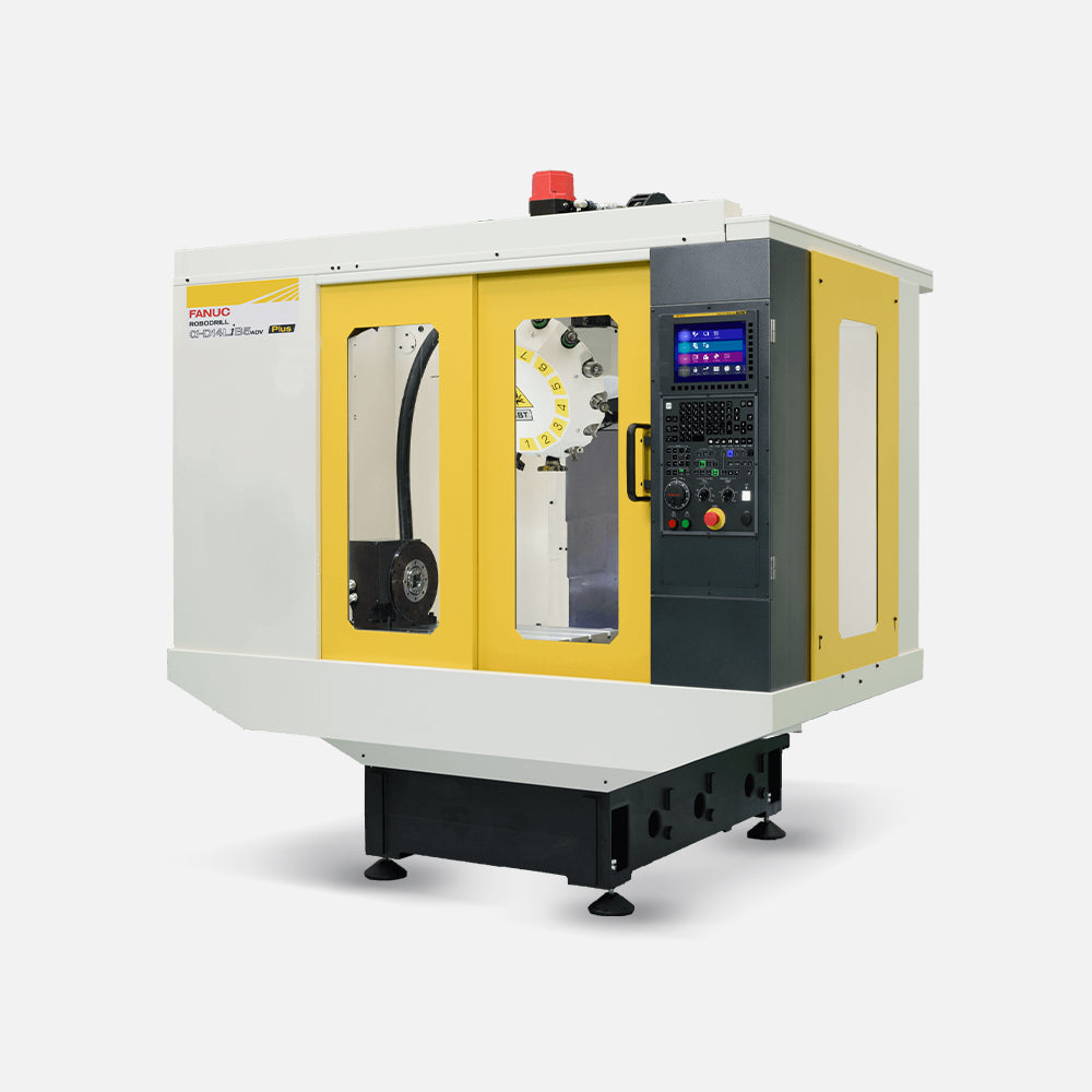 ROBODRILL Plus Vertical Machining Centers