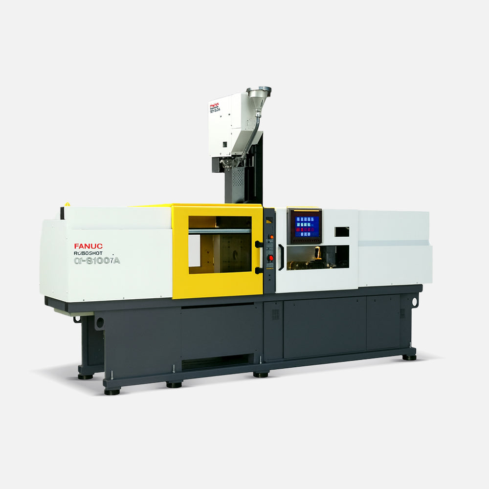 FANUC ROBOSHOT Electric Injection Molding Machines