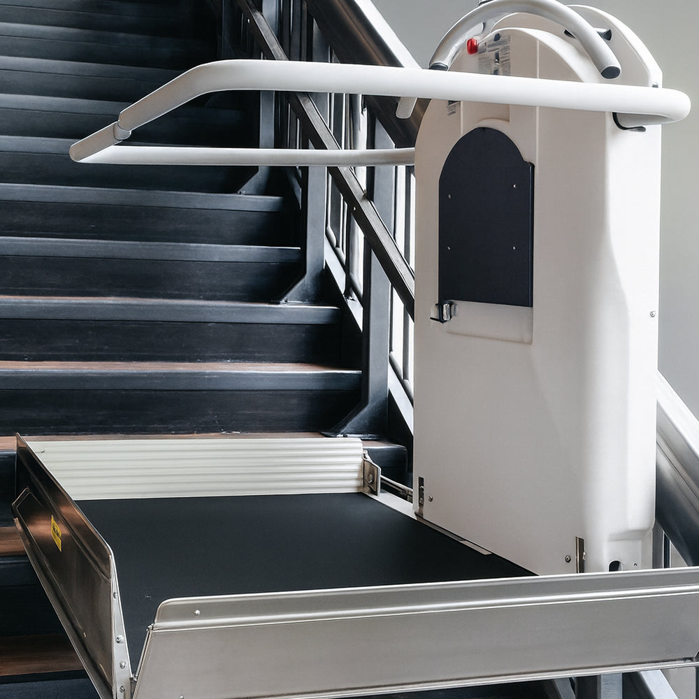 P-Lift Series Residential Wheelchair Lift - America's Favorite Porch Lift