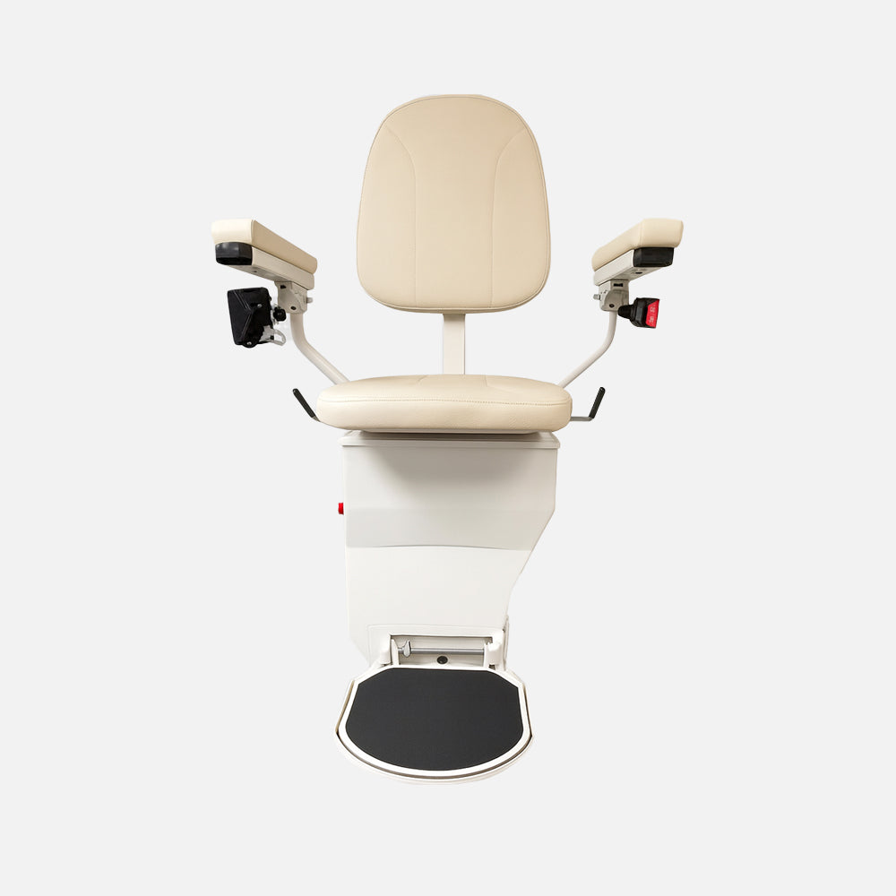 Staying Home Stair Lift Chair - The Only Stair Lift with a Lifetime Warranty on ALL Parts