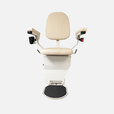 Staying Home Stair Lift Chair - The Only Stair Lift with a Lifetime Warranty on ALL Parts